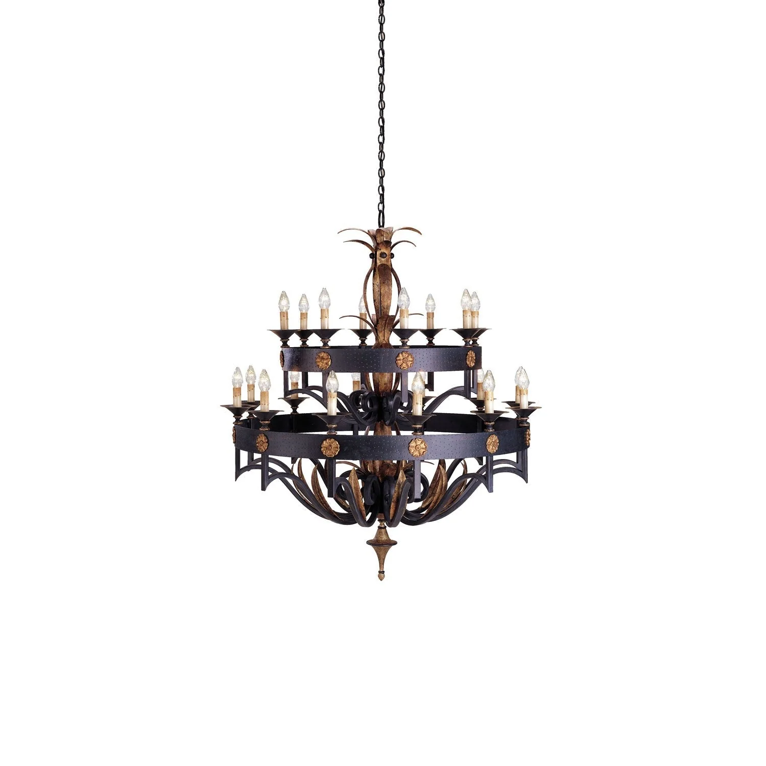Camelot Chandelier - Image 1