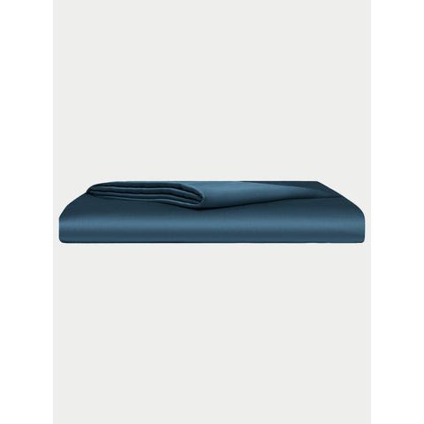Cozy Earth Bamboo Flat Sheet Available in Queen and King Sizes - Image 3