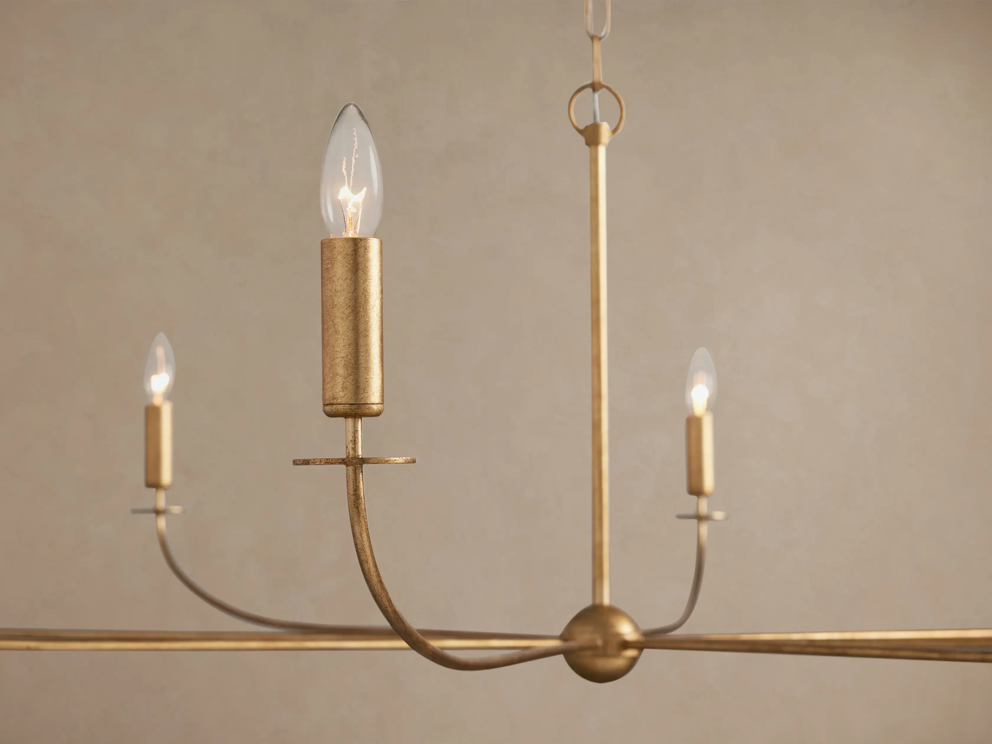 ARNETT ROUND CHANDELIER - Image 3