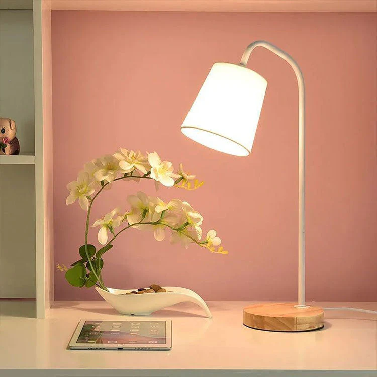 Desk Reading Lamp – Adjustable Table Lamp for Study & Learning - Image 3