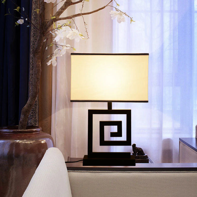 Retro Decorative Table Lamp – Stylish Lighting for Living Room - Image 3