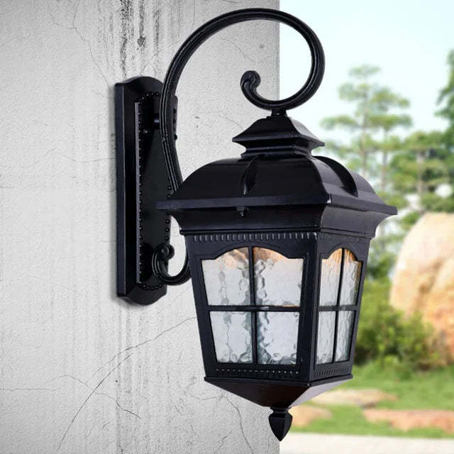 Waterproof Outdoor Wall Lamp – Garden & Landscape Lighting Fixture - Image 2