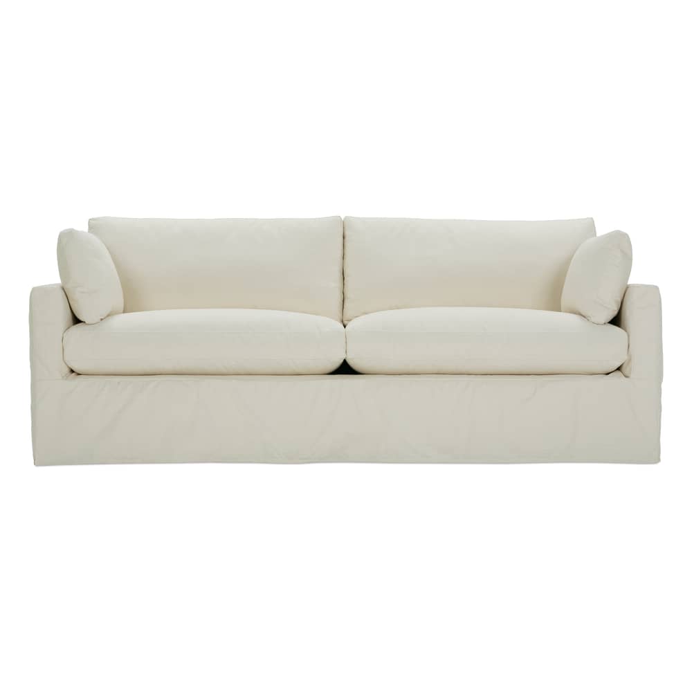 Rowe Furniture Sylvie Loveseat with 2-Cushion Seat - Image 2