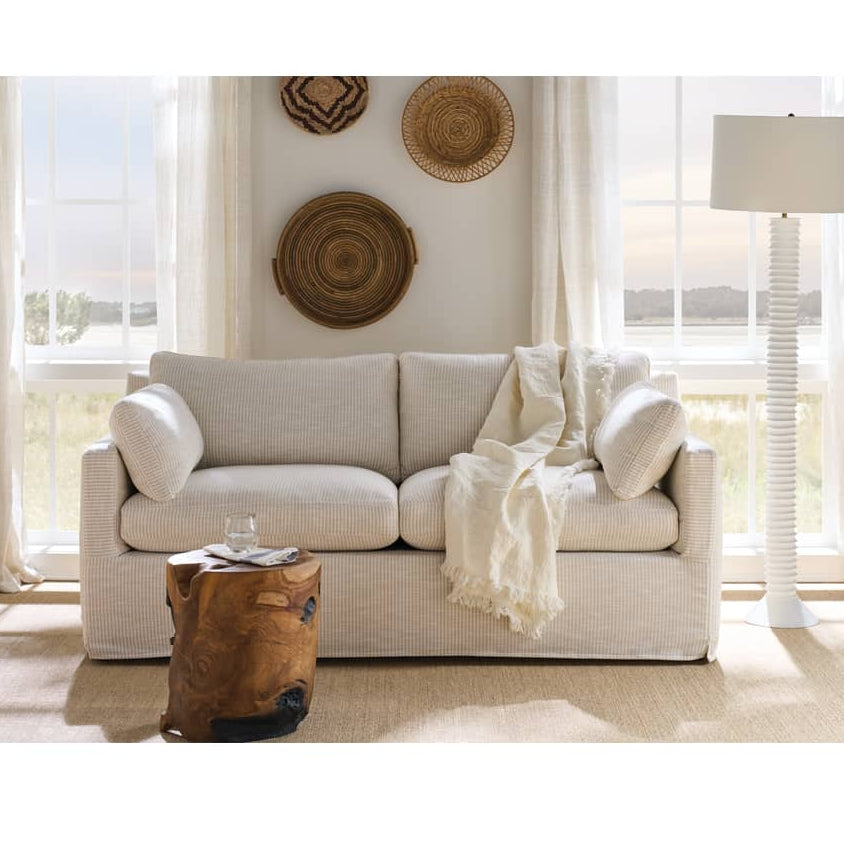 Rowe Furniture Sylvie Loveseat with 2-Cushion Seat