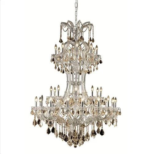 36 Light 64-in Chandelier - Image 1