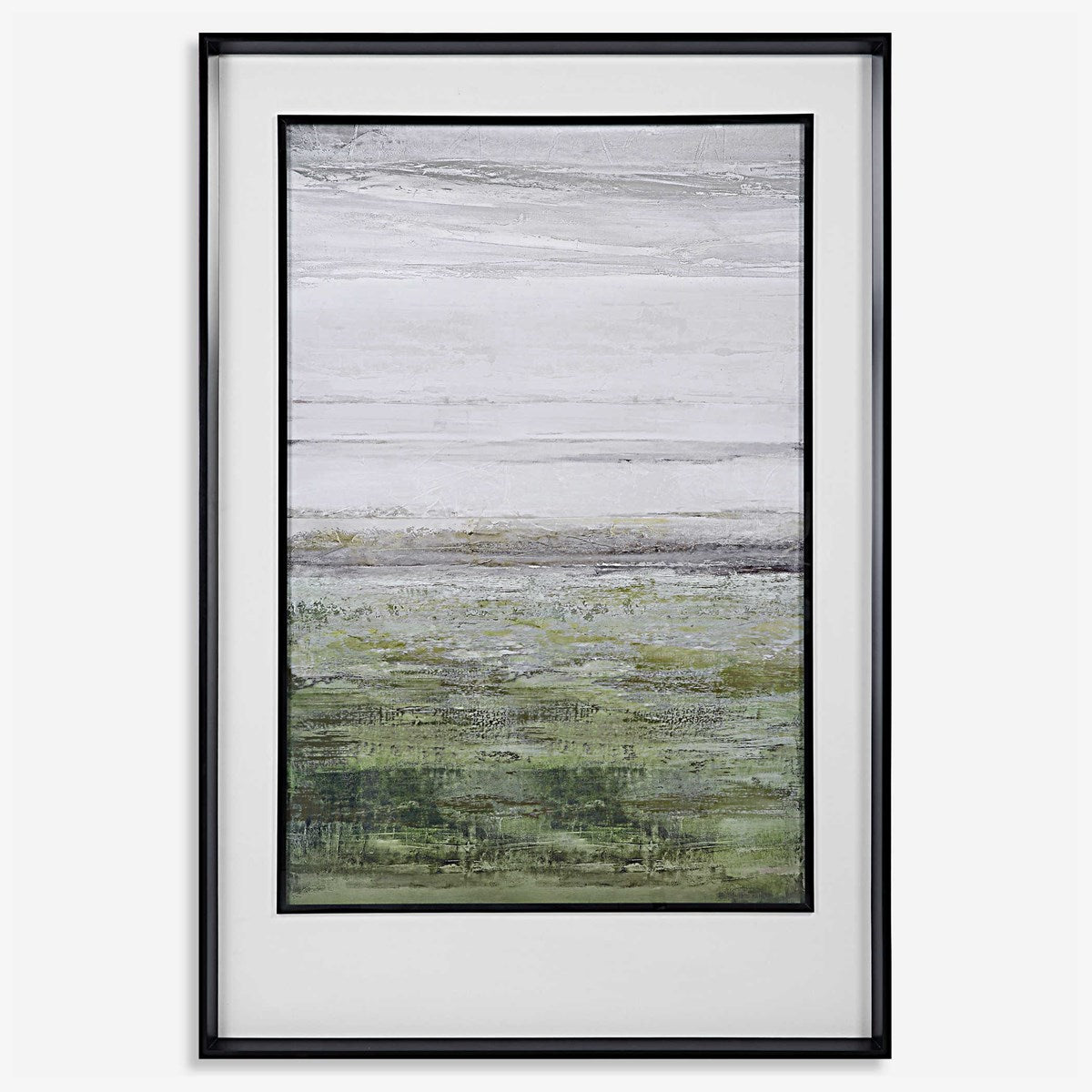 Uttermost Ocala Contemporary Landscape Framed Print - Image 2