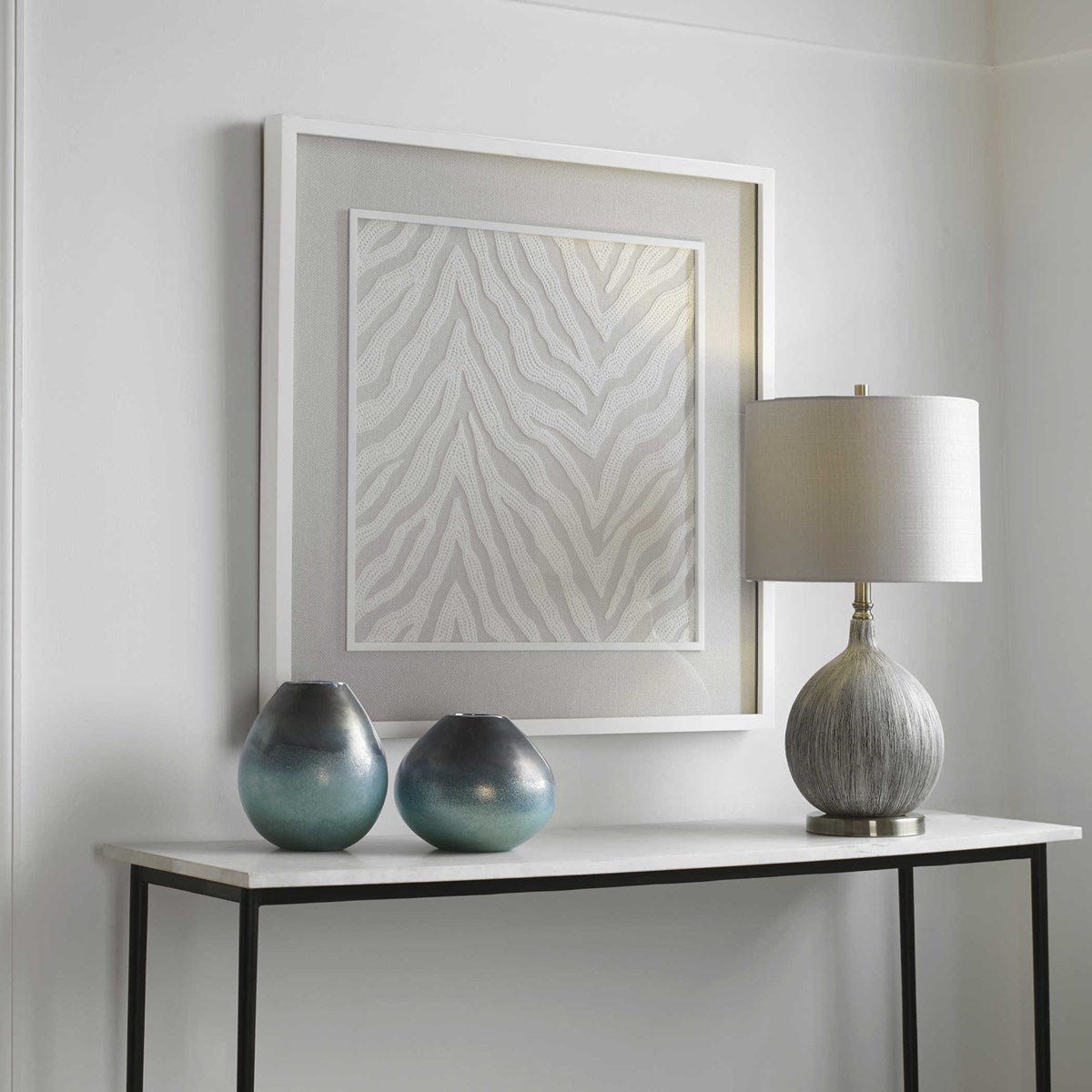 Uttermost Wild Framed Print - Image 3