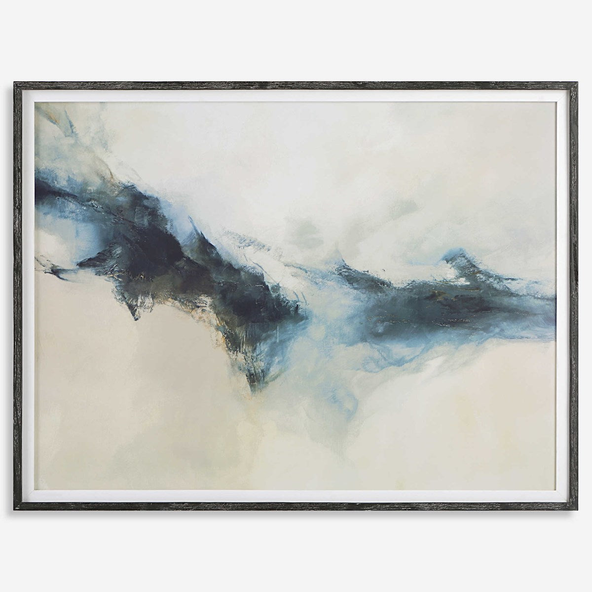 Uttermost Terra Nova Modern Abstract Framed Print - Image 2