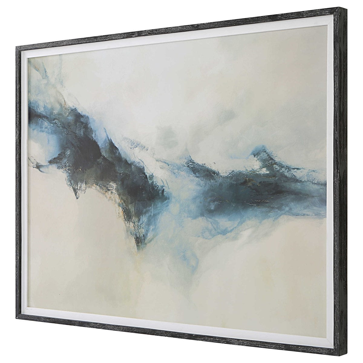 Uttermost Terra Nova Modern Abstract Framed Print - Image 3