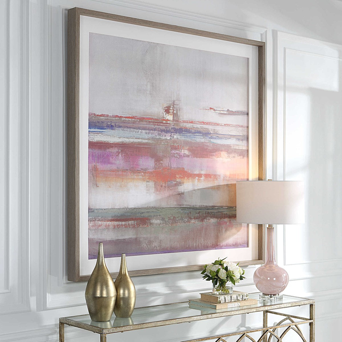 Uttermost Torrent Framed Print - Image 3