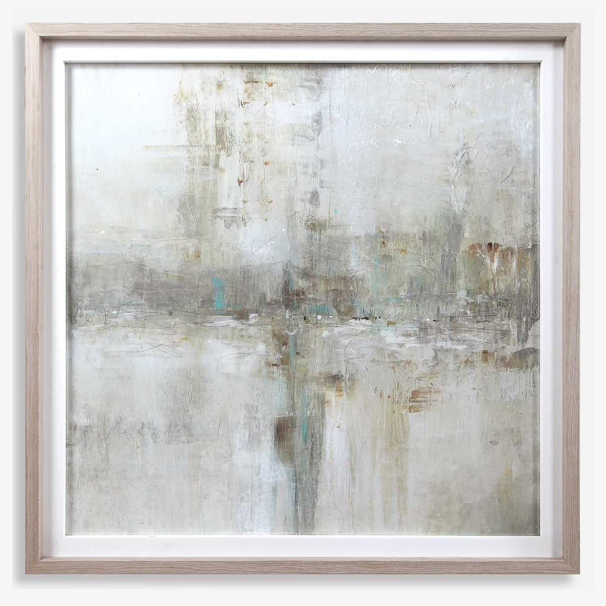 Uttermost Essence Modern Abstract Framed Print - Image 1