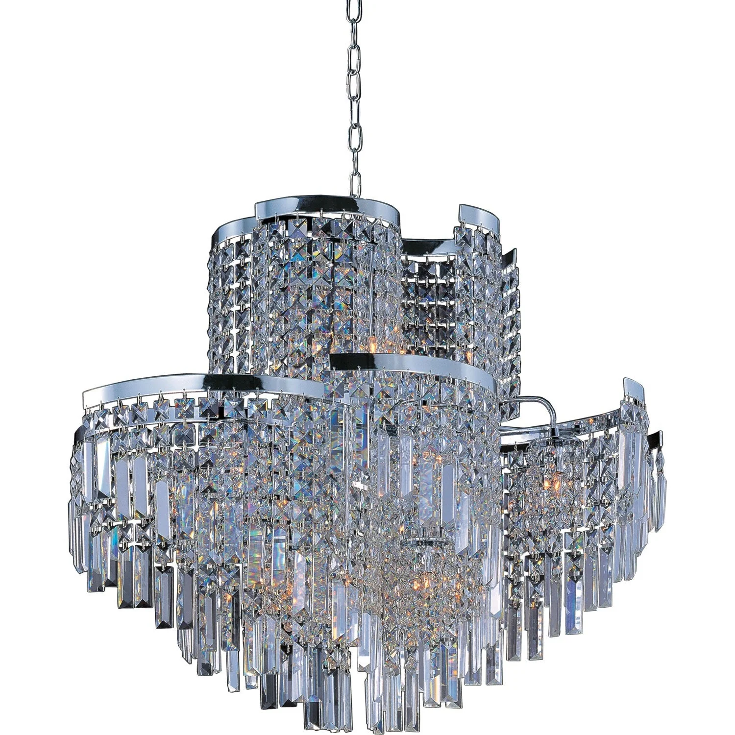 International Belvedere Nineteen-Light Pendant - Image 1