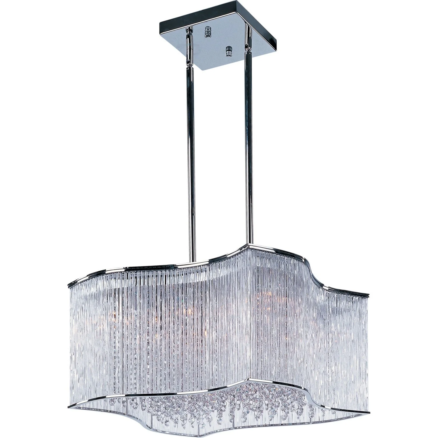 International Swizzle Twenty-Light Pendant - Image 1