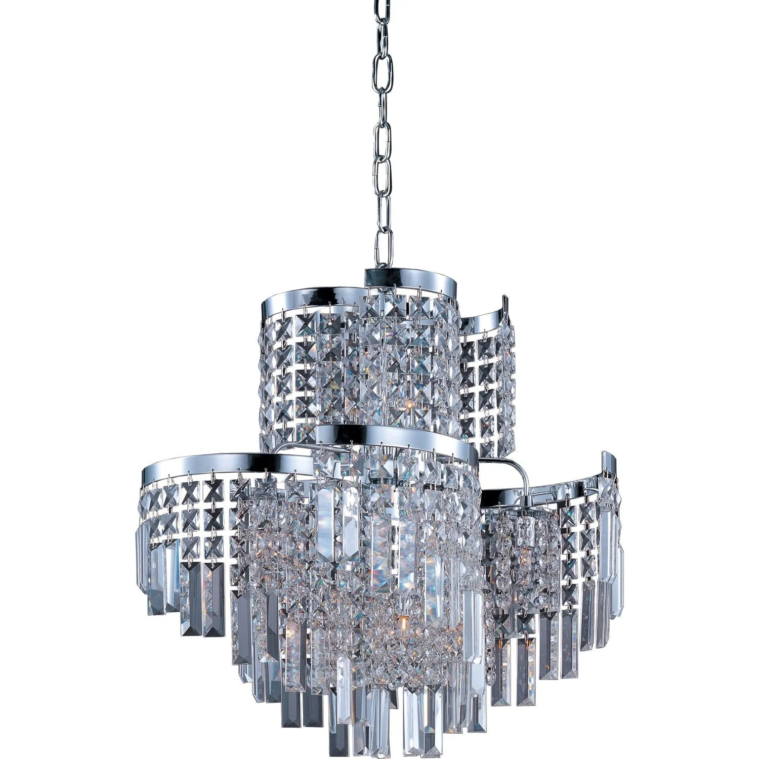 International Belvedere Twelve-Light Pendant - Image 1