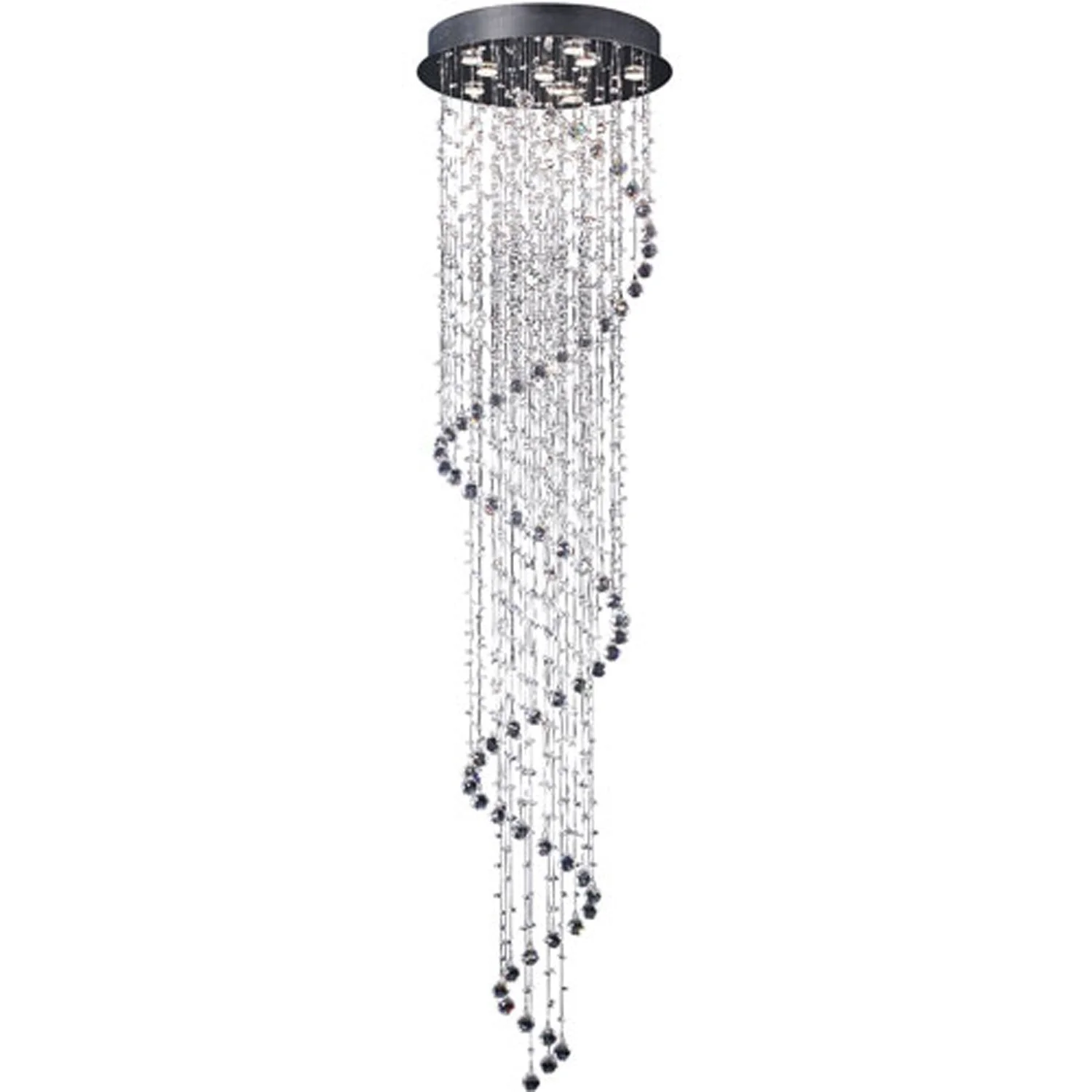 Nine-Light Pendant - Image 1