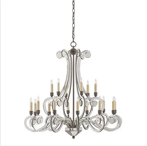 18-Light Chandelier - Image 1