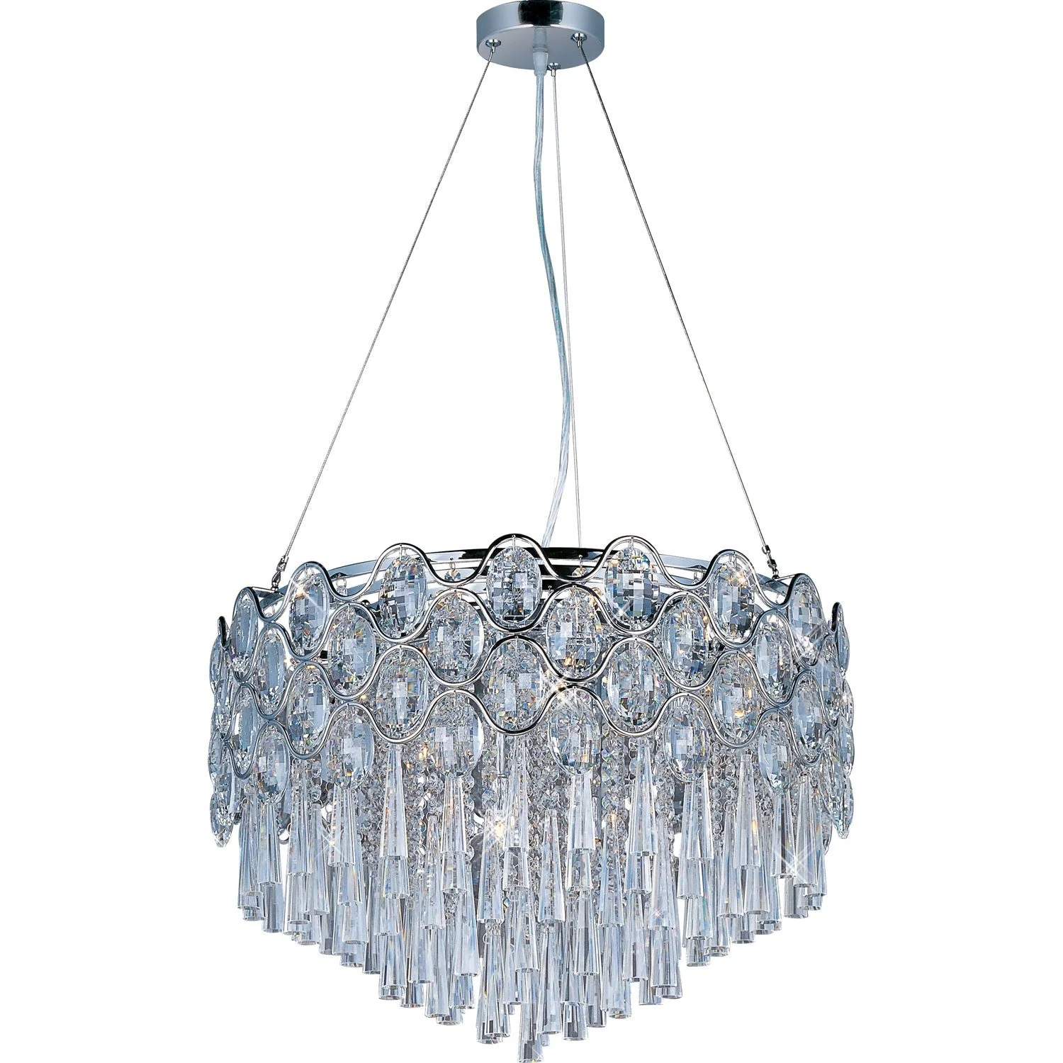 International Jewel Twenty-Light Pendant - Image 1