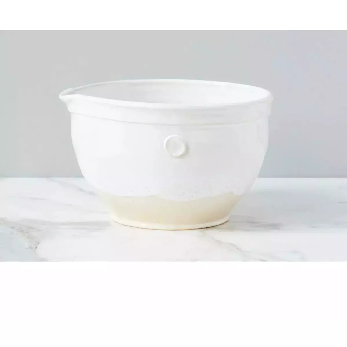 etúHOME Handthrown Pottery Collection Large Mixing Bowl ~ IN-STORE PURCHASE ONLY - Image 2