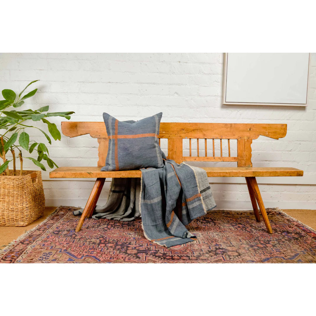 Pom Pom at Home Bryant Oversized Throw ~ 60" x 90" - Image 2