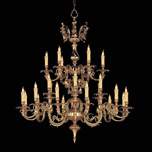 Novella Twenty-Five Light Chandelier - Image 1