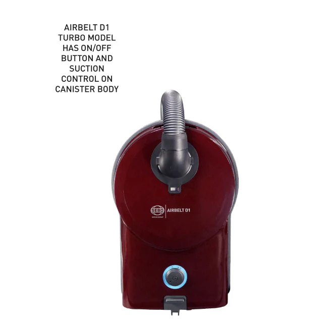 Sebo Airbelt D1 Turbo - Image 2