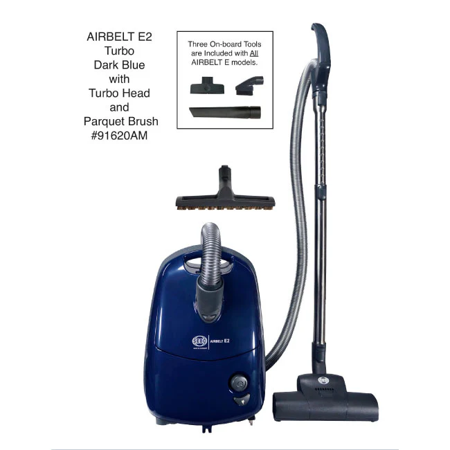 SEBO Airbelt E2 Turbo - Image 1