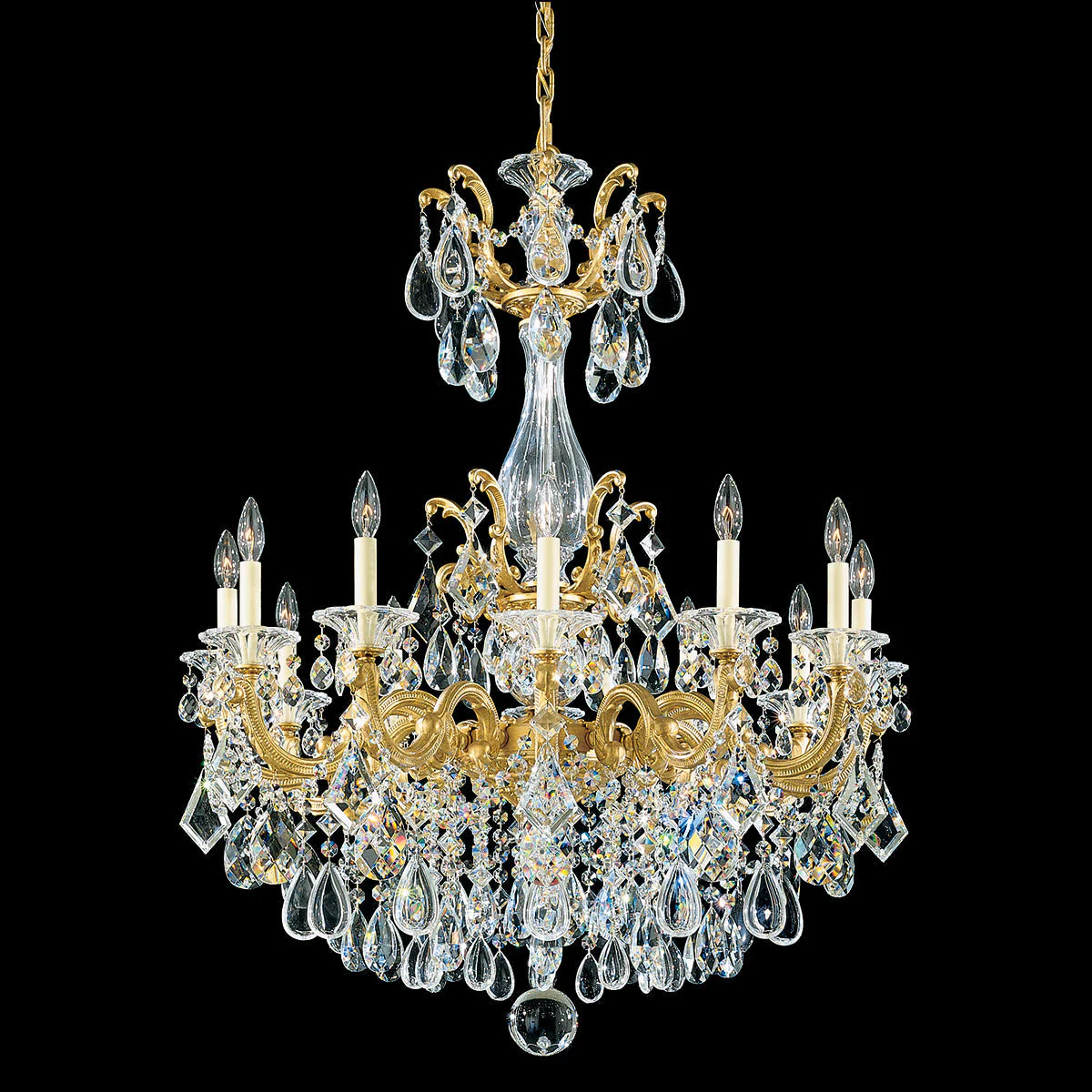 Schonbek La Scala 5011 Chandelier - Image 1