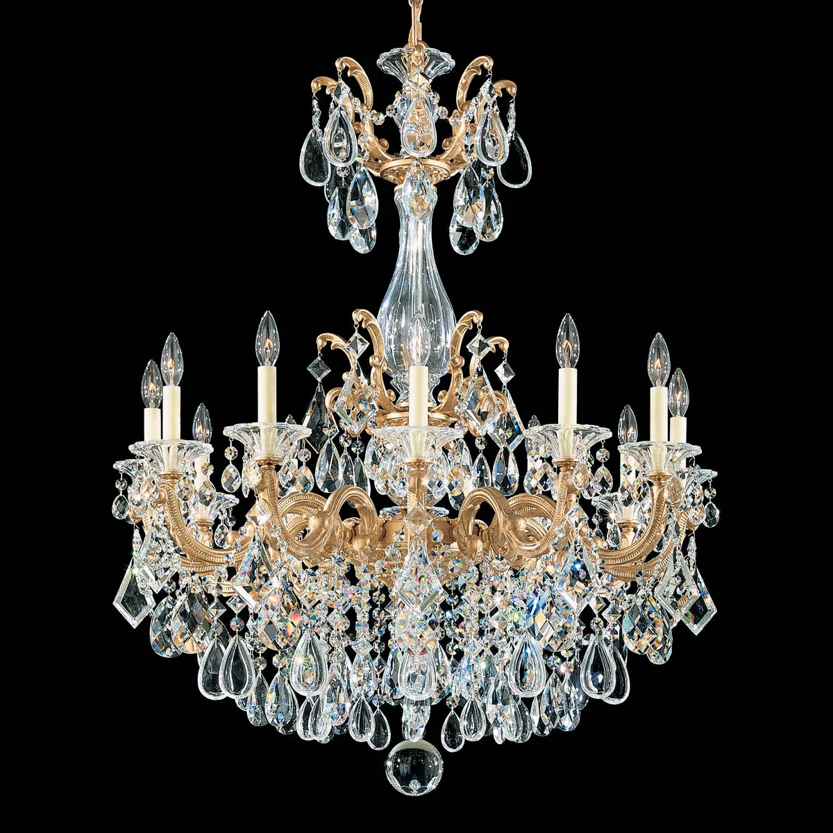 Schonbek La Scala 5011 Chandelier - Image 3