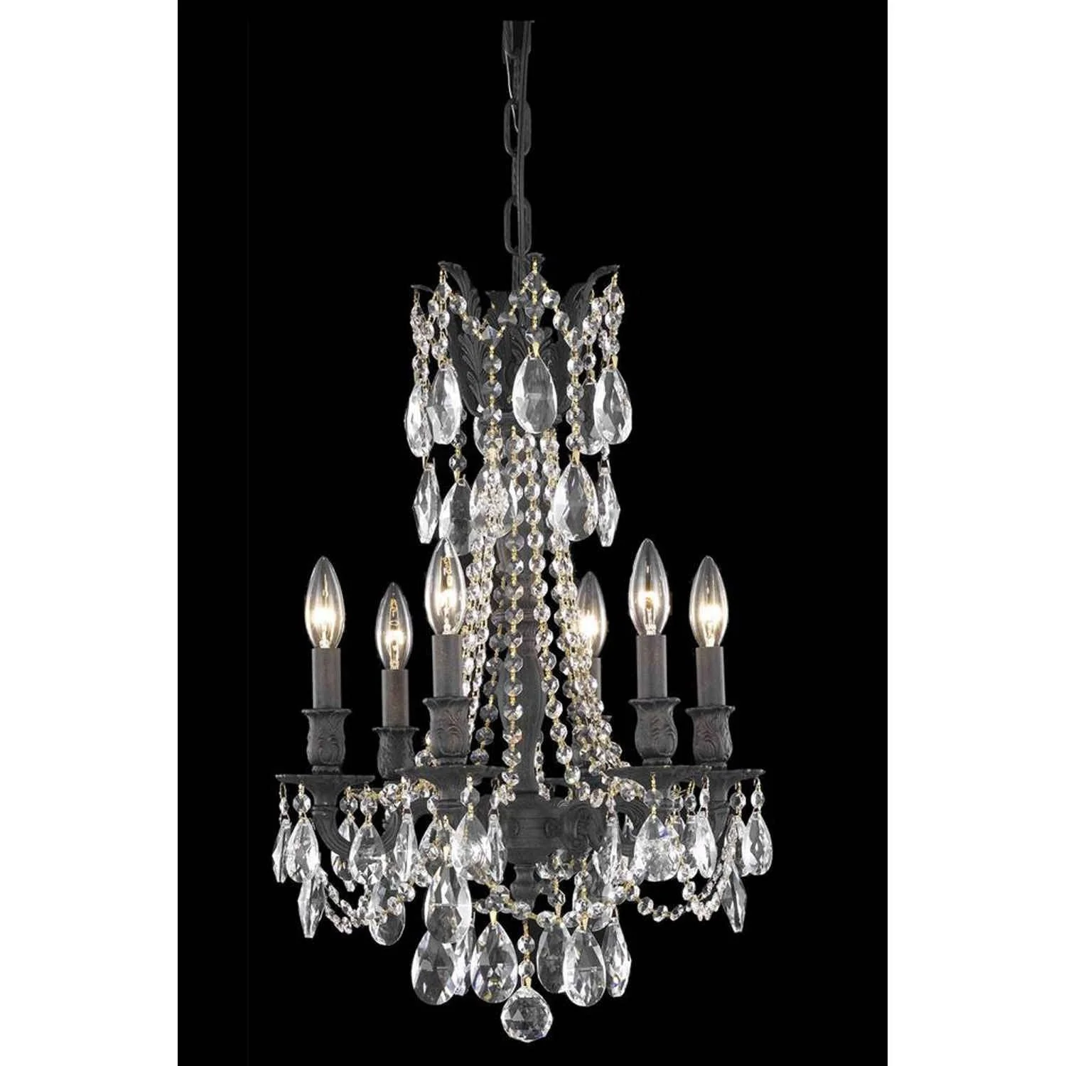 Ore 10 Light Chandelier - Image 1