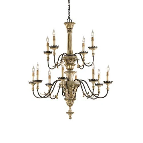 Adara Twelve-Light Chandelier - Image 1