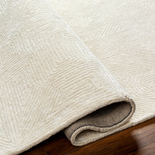 Surya Rugs Addison Collection Cream Pattern Area Rug  ADD-2305 - Image 1