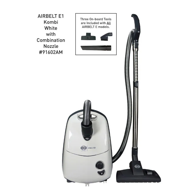 Sebo Airbelt E1 Kombi - Image 1