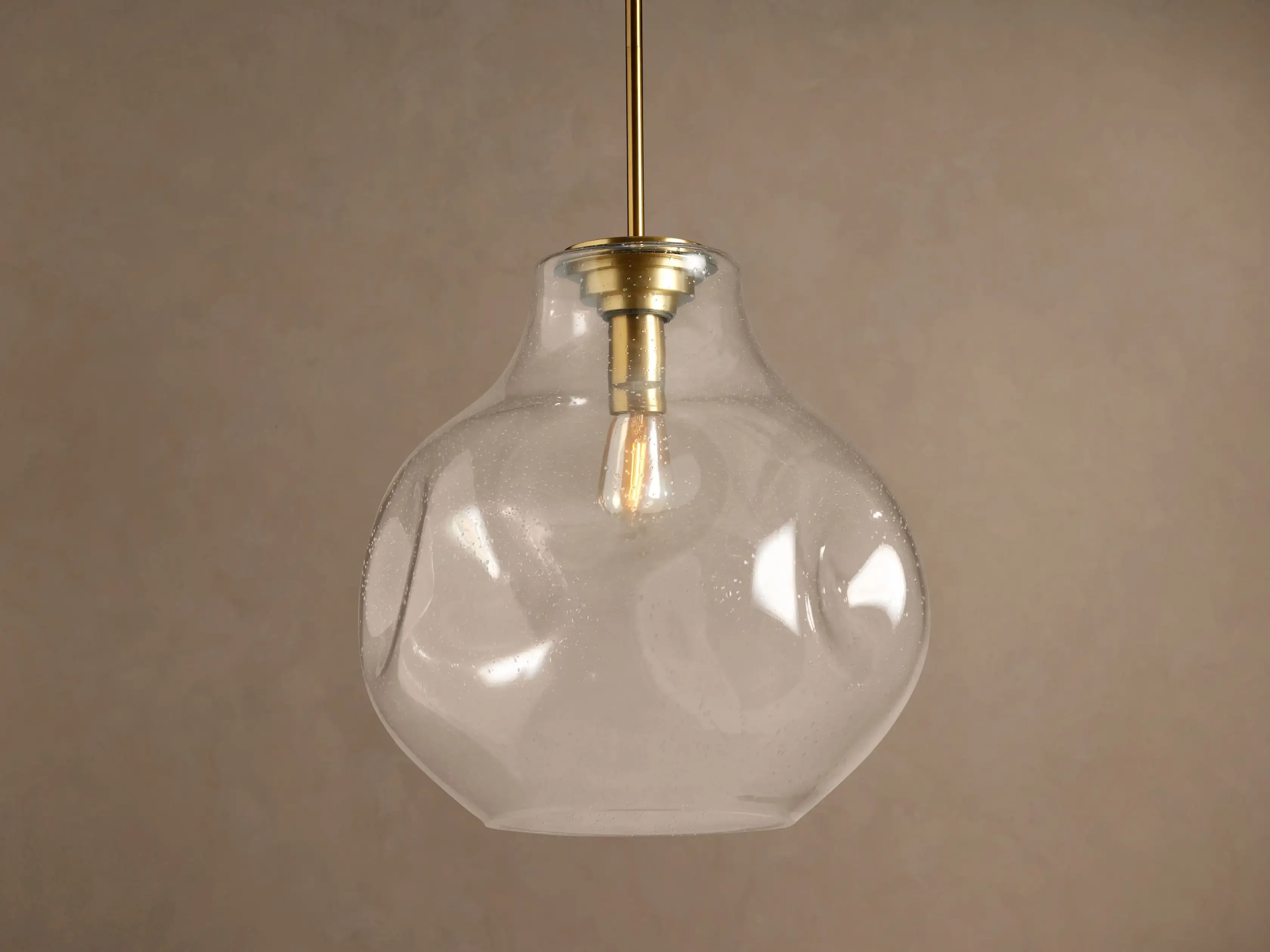 Organic 16" Pendant - Image 1