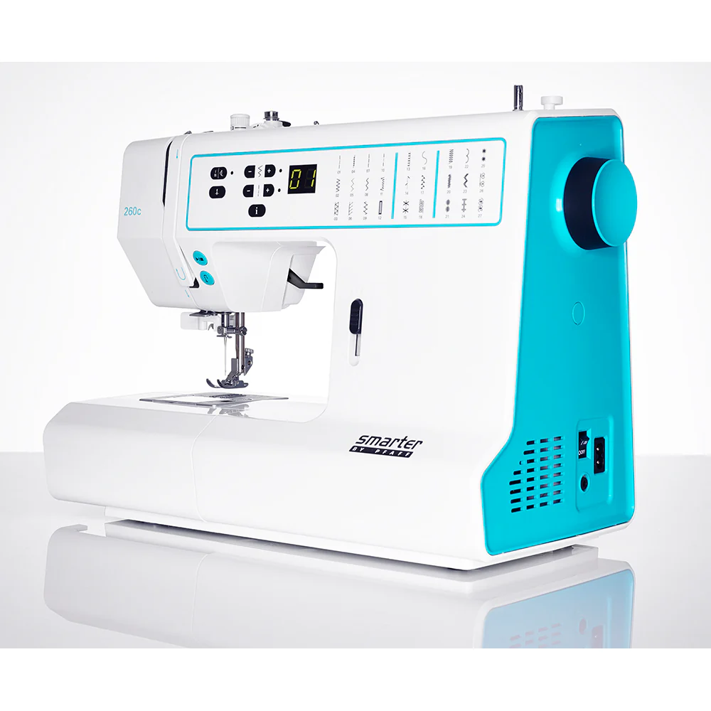 Smarter by Pfaff 260C - Image 2