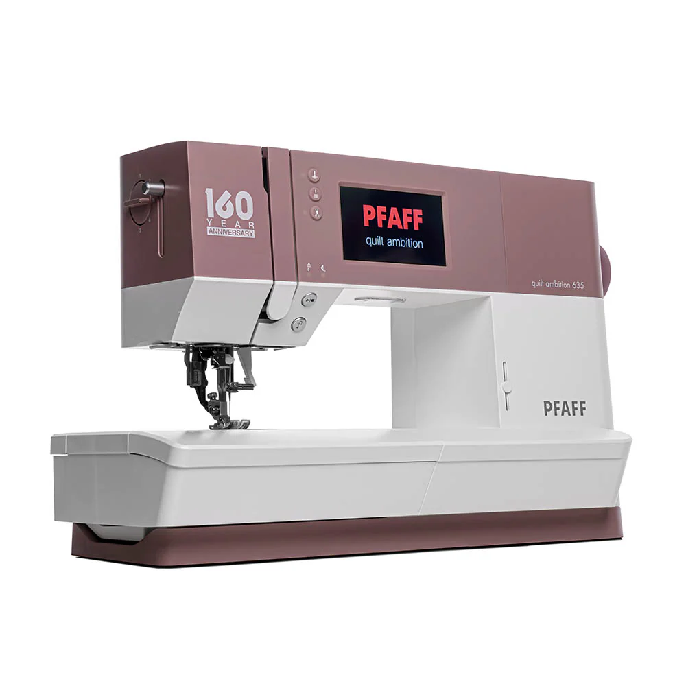 Pfaff Quilt Ambition 635 - Image 2