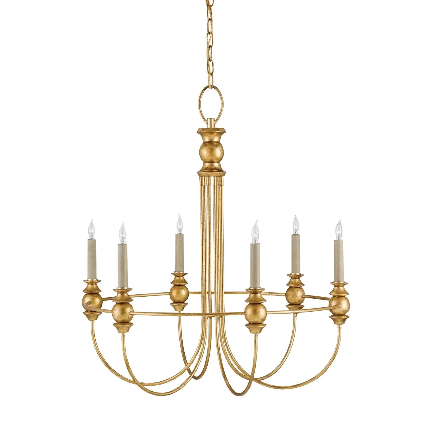Granello Six-Light Chandelier - Image 1