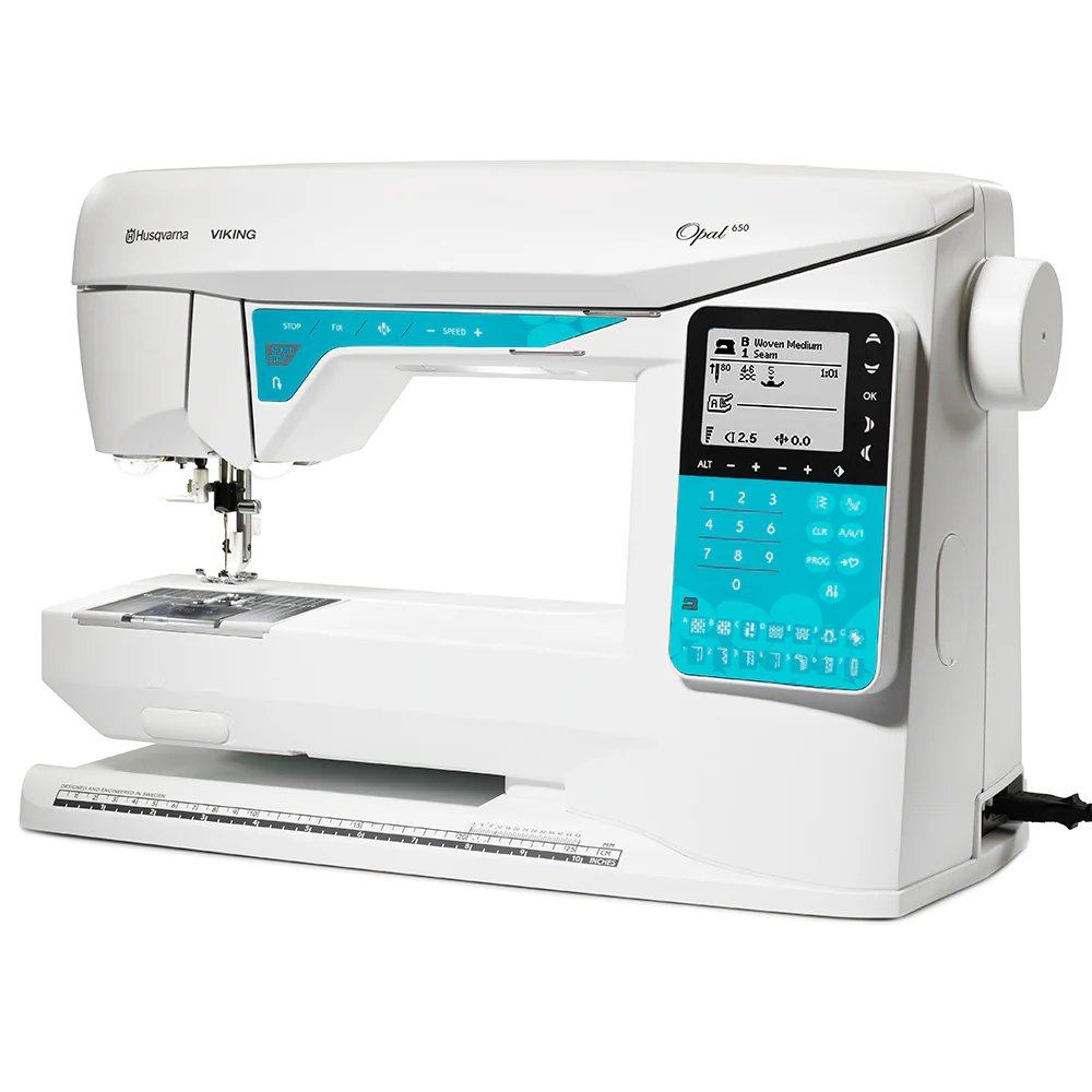 Husqvarna Opal 650 - Image 2