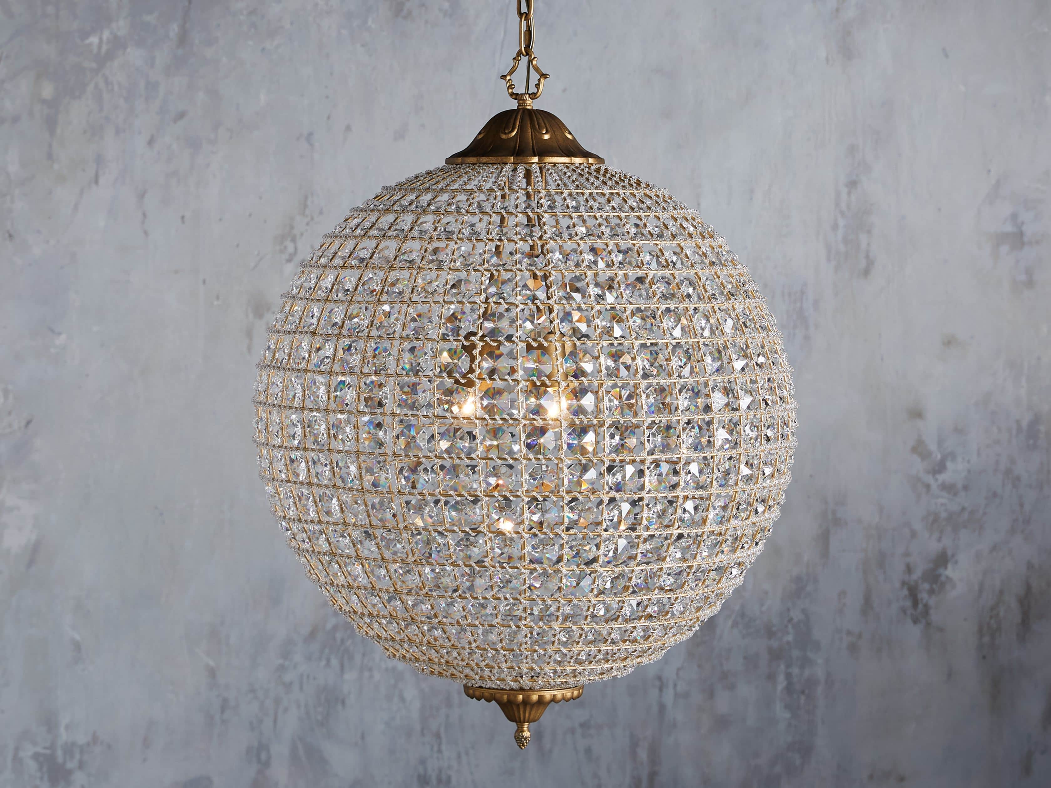 Poppy Chandelier - Image 1