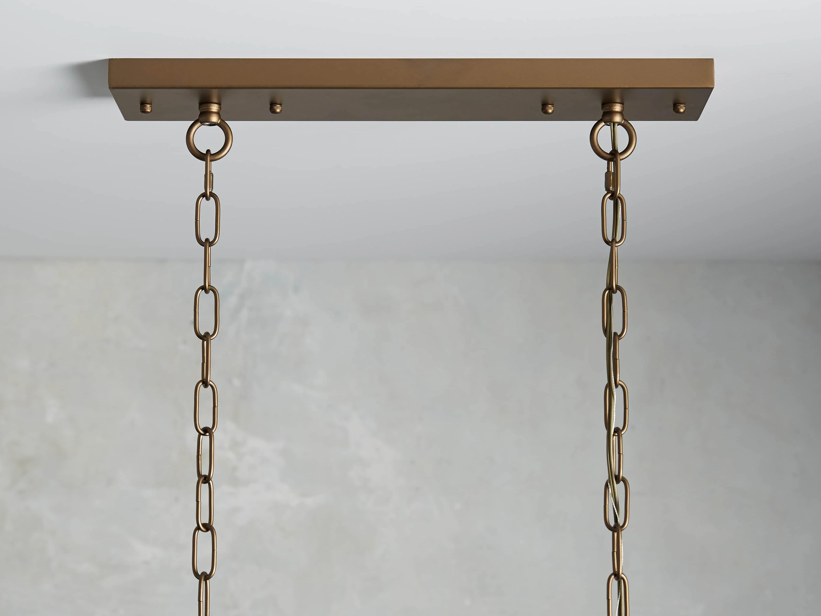 Anabella Rectangular Chandelier - Image 3