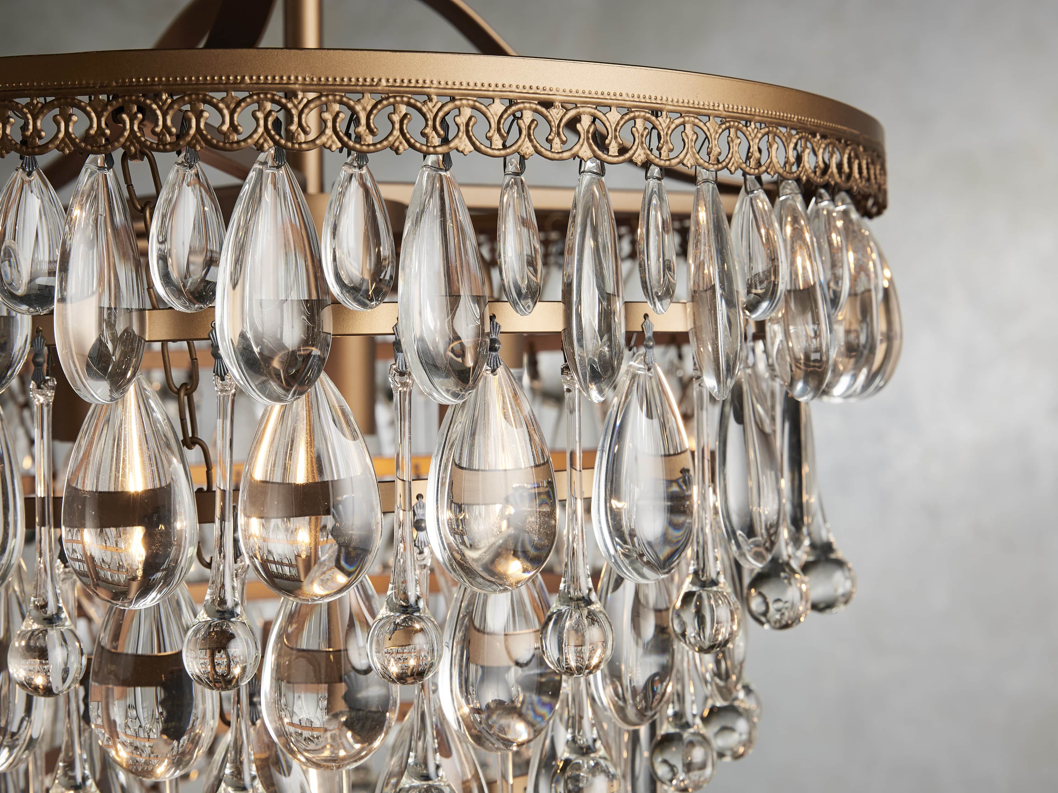 Anabella Round Chandelier - Image 2
