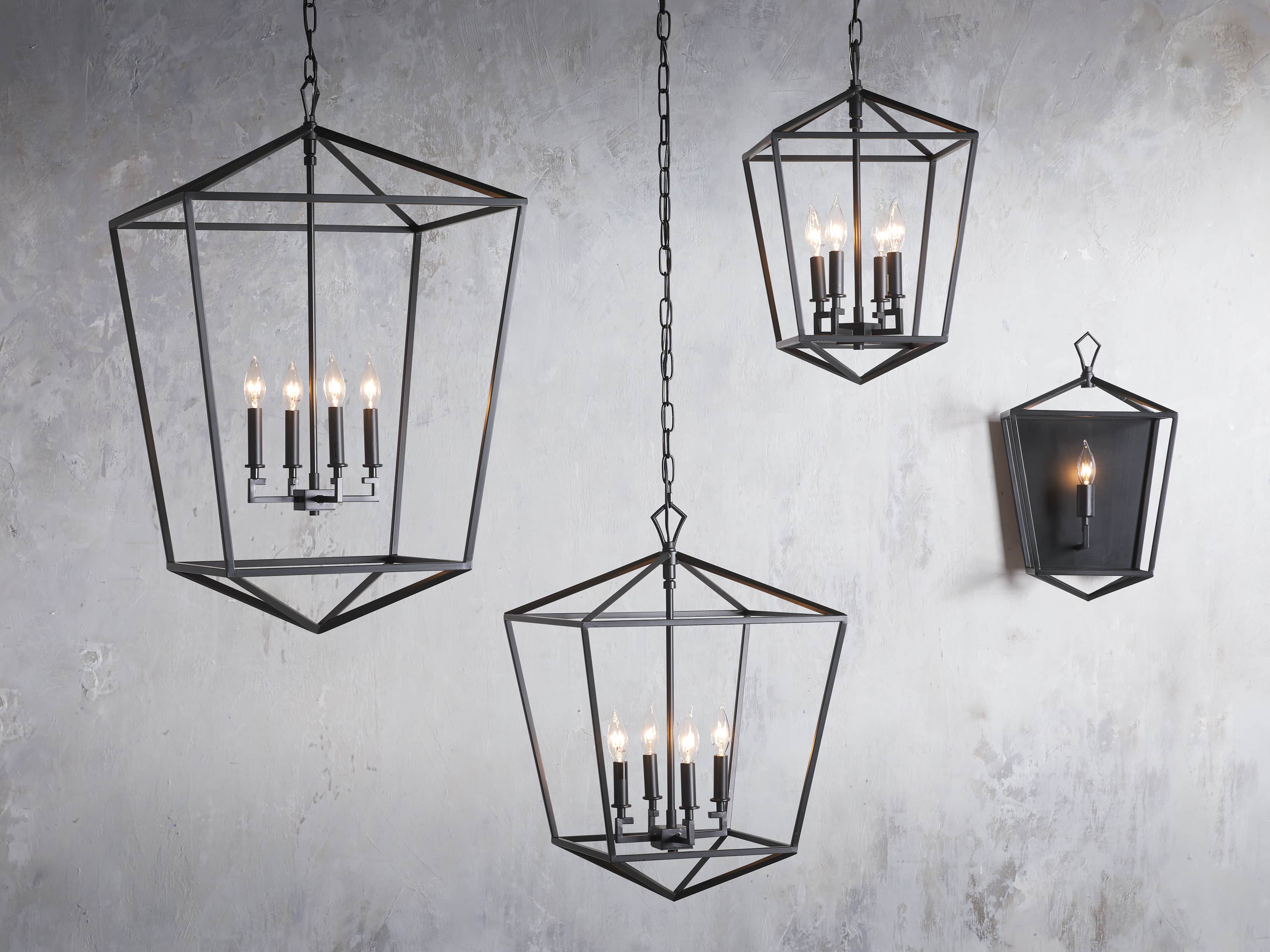 Garnet Chandelier - Image 3