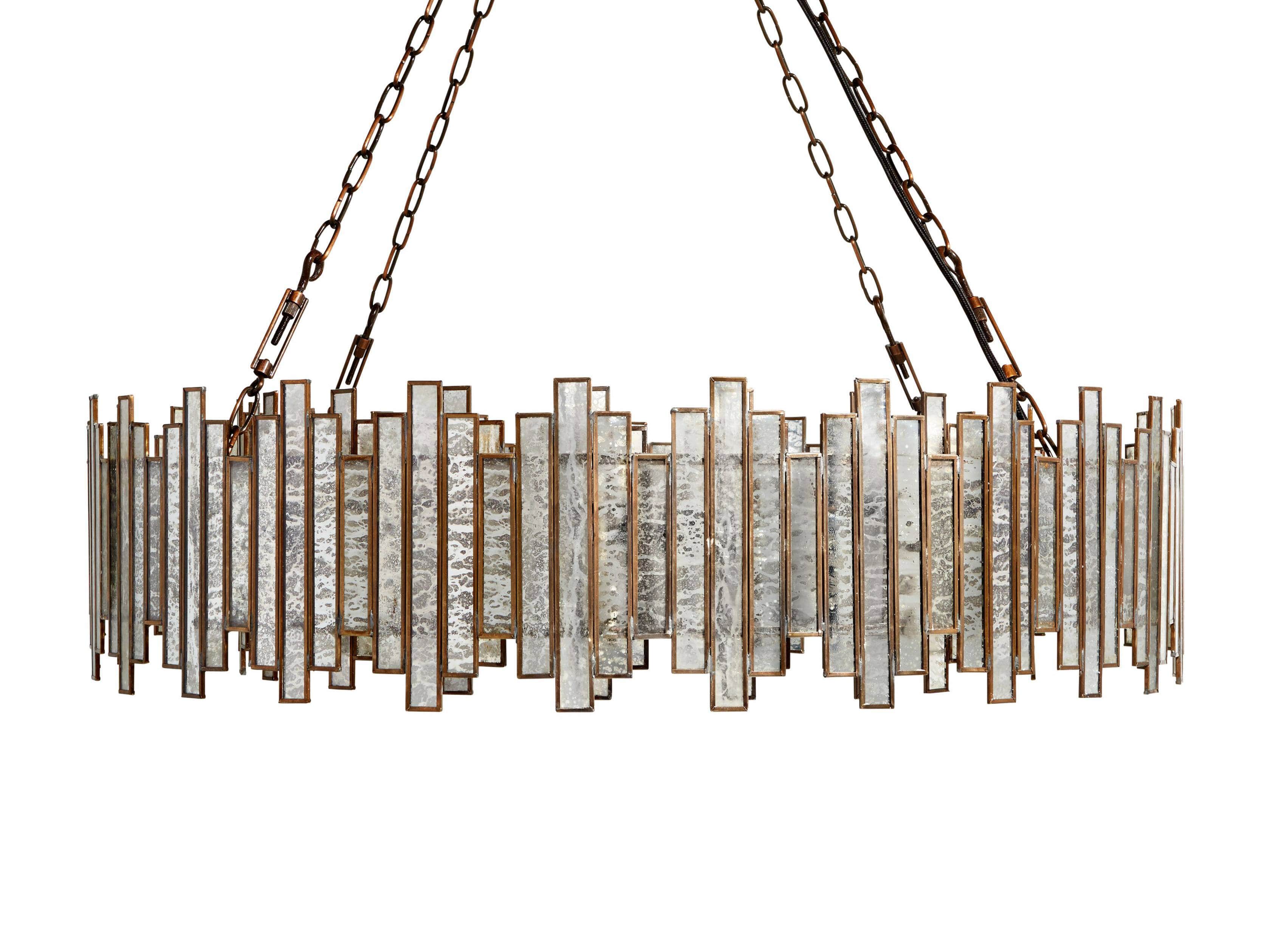 Laila Round Chandelier - Image 2