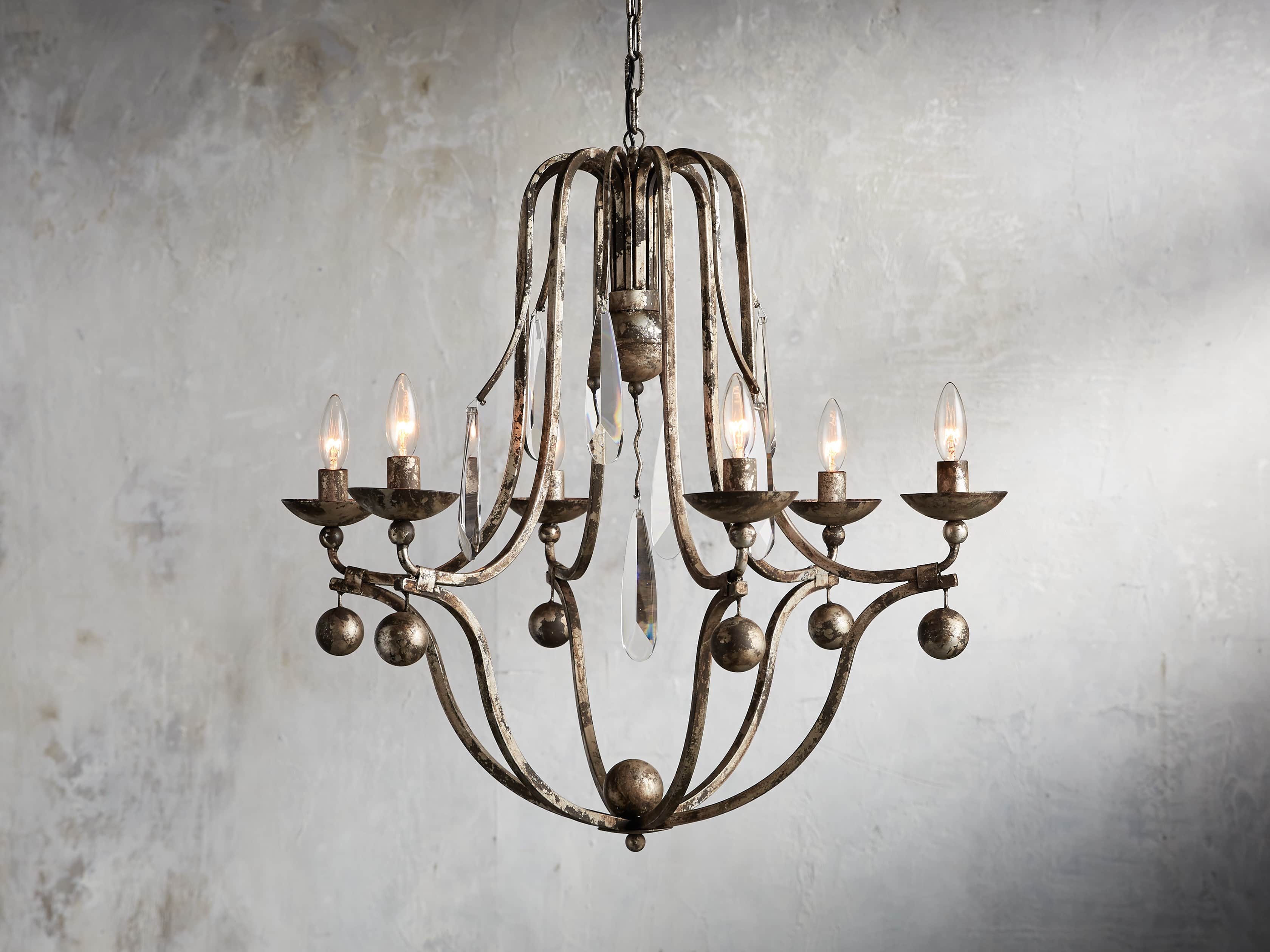Bonita Chandelier - Image 1