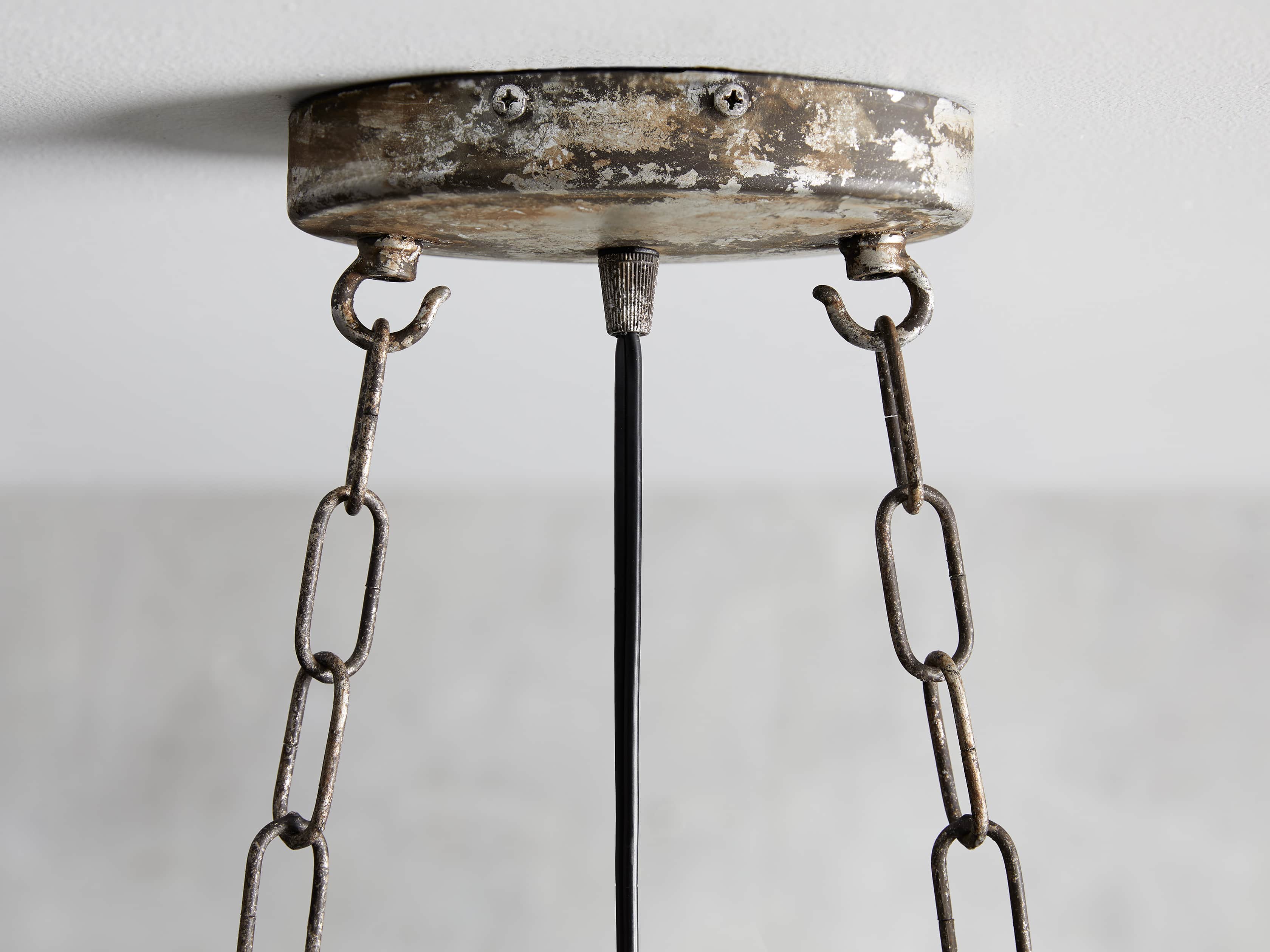 La Cage 41" Rectangular Chandelier - Image 3