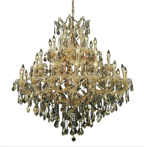 37 Light 44-in Chandelier - Image 1