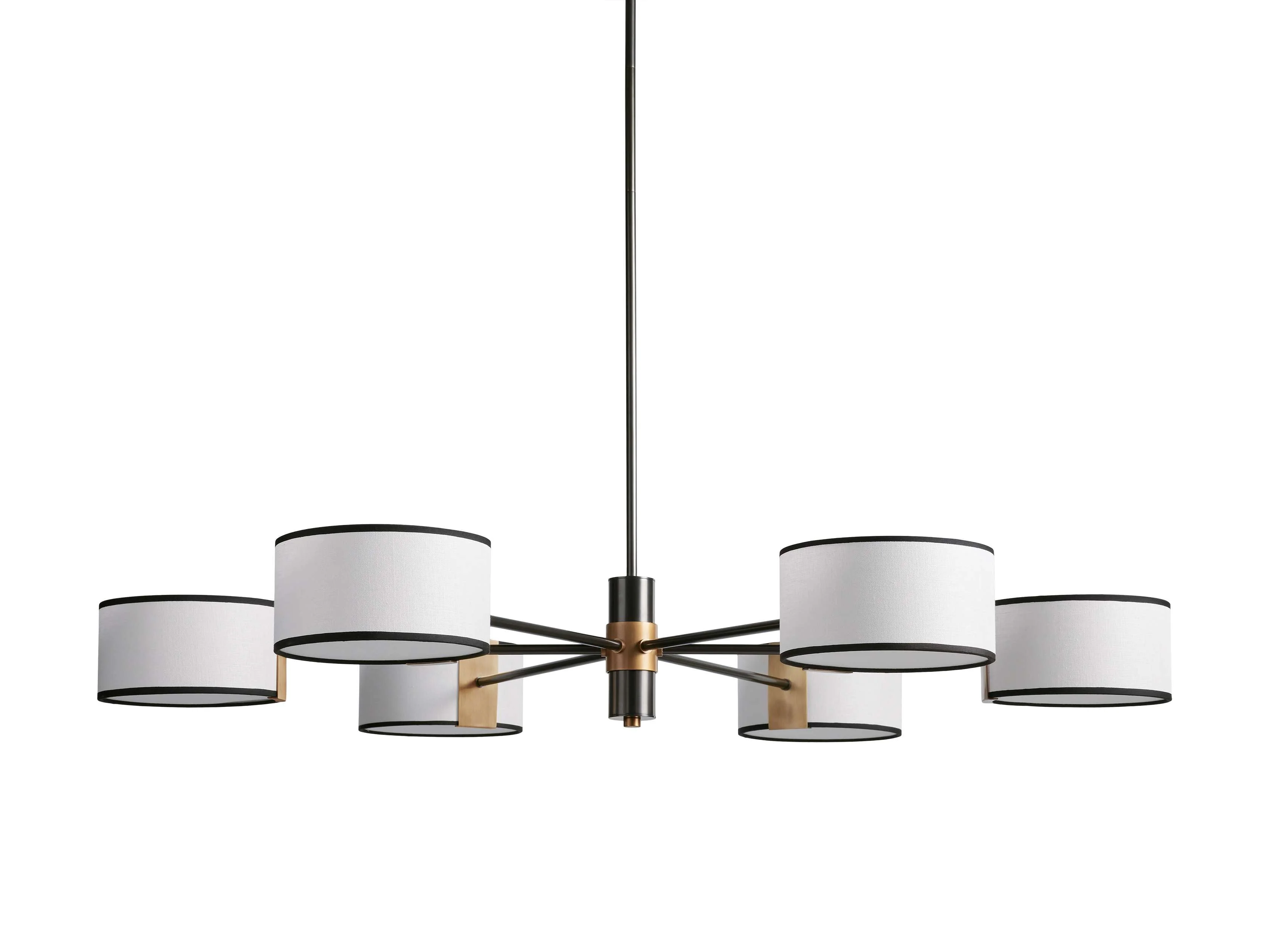Daphne Round Chandelier - Image 3