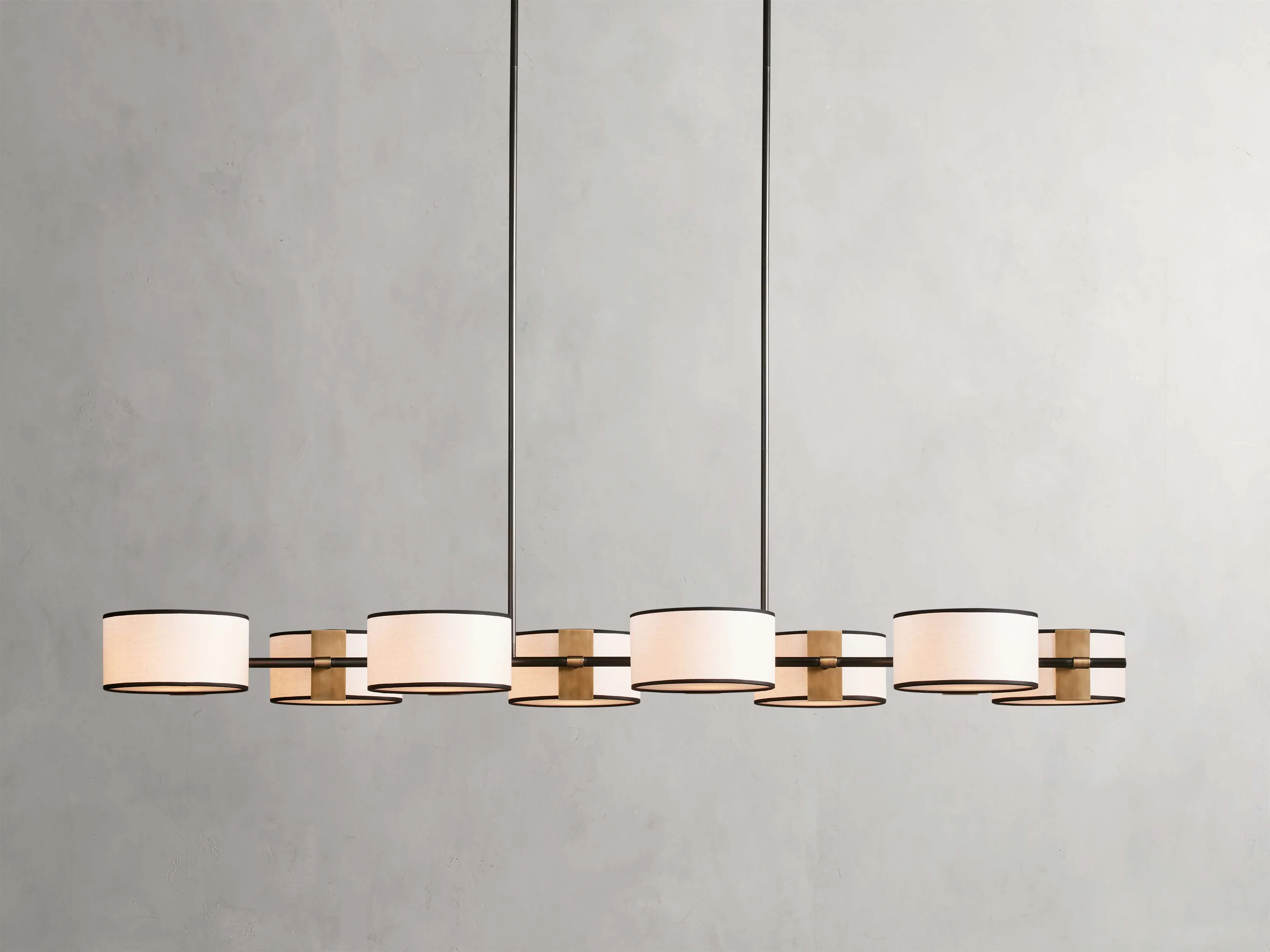 Daphne Linear Chandelier - Image 1