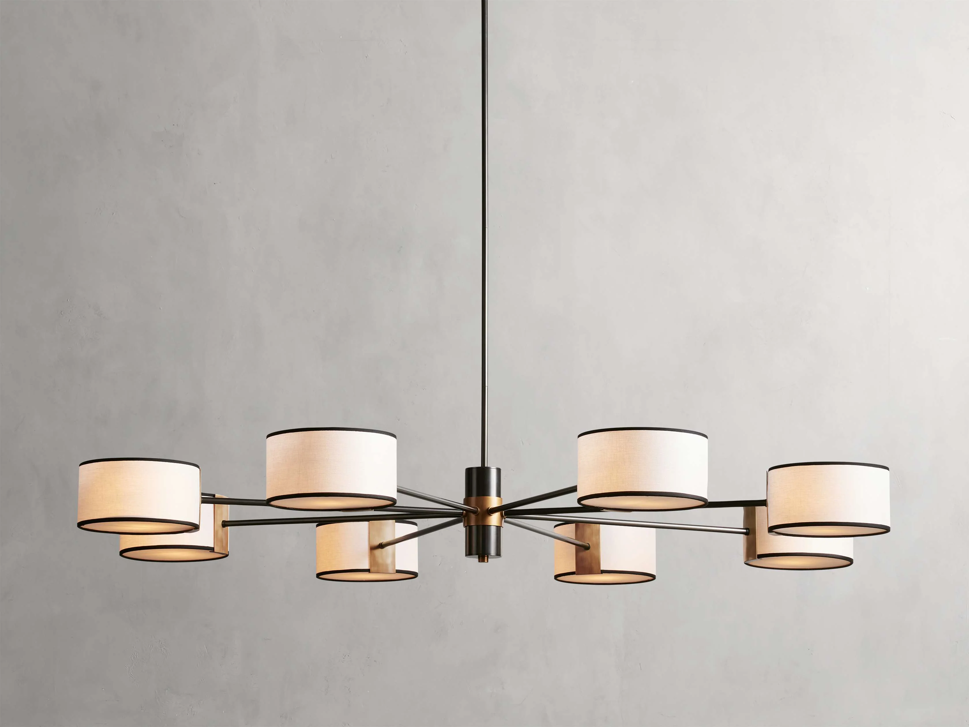 Daphne Round Chandelier - Image 1