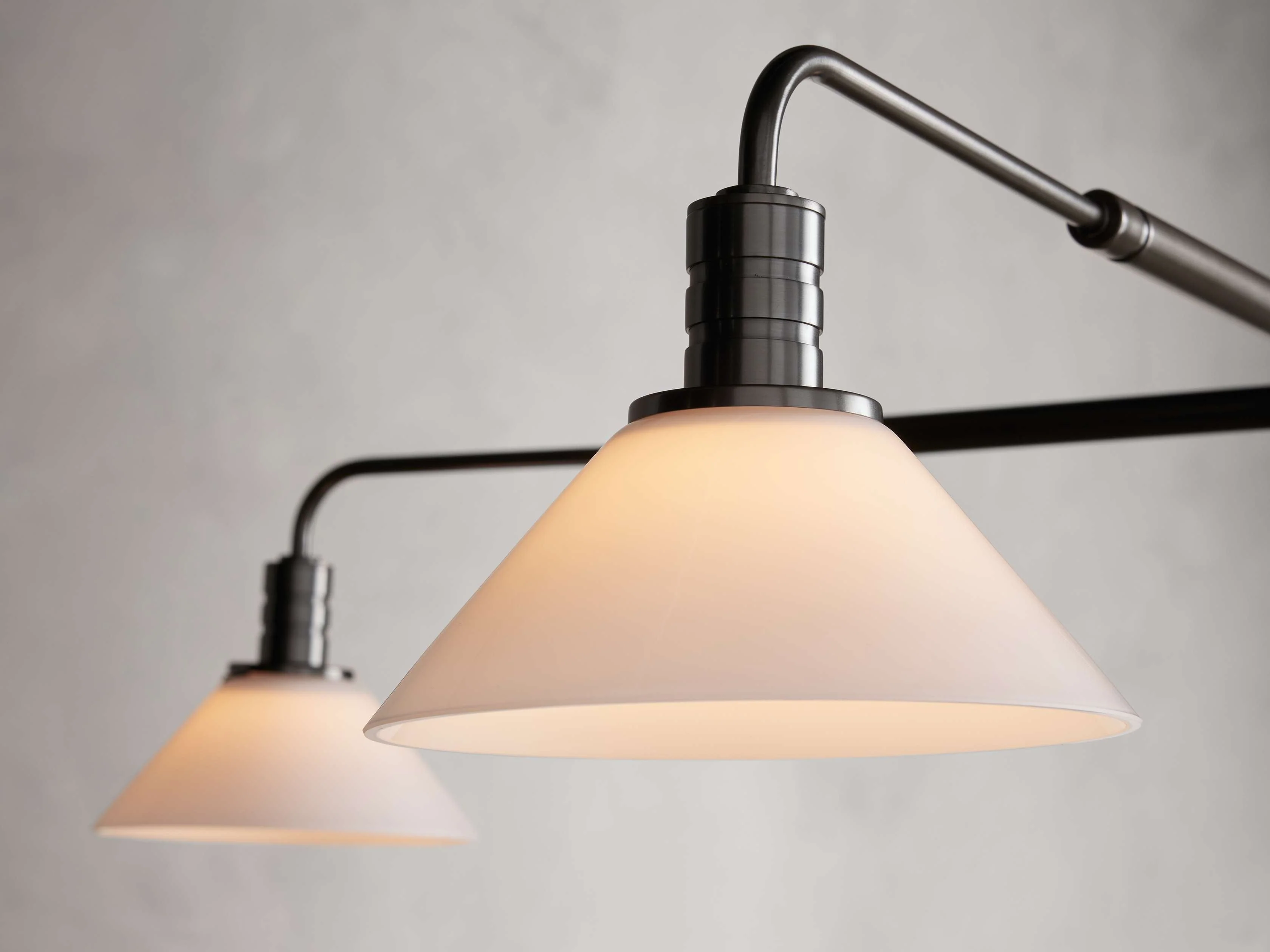Theron Round 52" Chandelier - Image 3