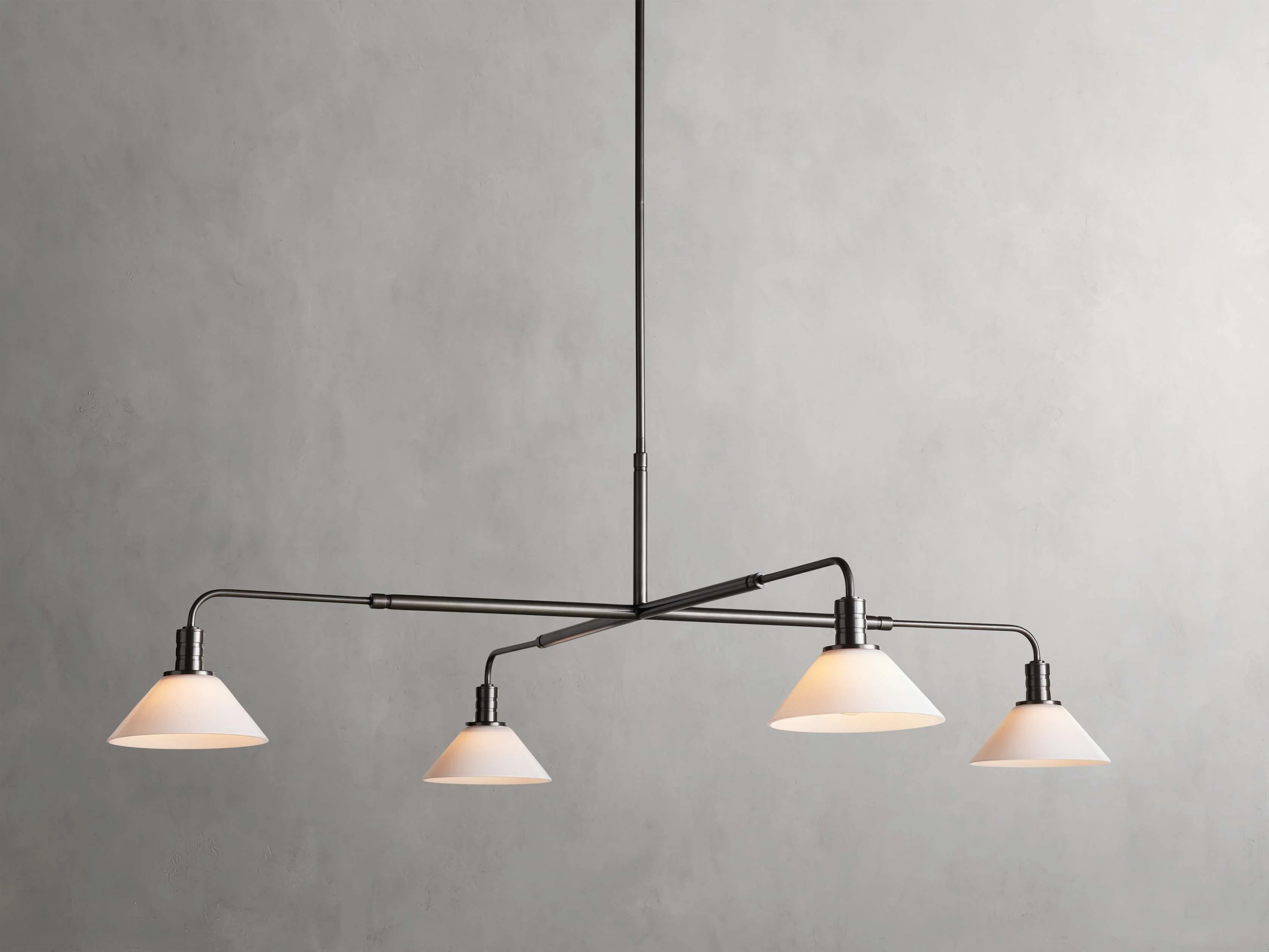 Theron Round 52″ Chandelier